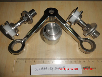 G-160型驳接爪 不锈钢玻璃幕墙五金配件的一站式采购指南