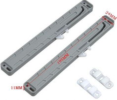 品质保障，多样选择——顺德制美五金滑轨铰链厂产品全览